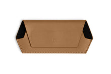 Load image into Gallery viewer, Glasses Case - Tan