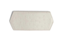Load image into Gallery viewer, Glasses Case - Ostrich Print Stone