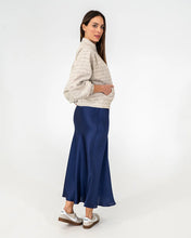 Load image into Gallery viewer, Frankie Bomber - Metallic Tweed