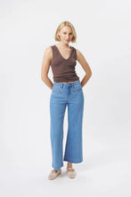 Load image into Gallery viewer, Freya Jean Cord - Mid Blue