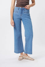 Load image into Gallery viewer, Freya Jean Cord - Mid Blue