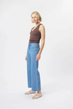 Load image into Gallery viewer, Freya Jean Cord - Mid Blue