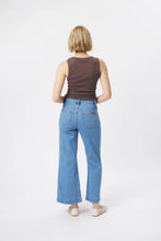 Load image into Gallery viewer, Freya Jean Cord - Mid Blue