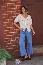 Load image into Gallery viewer, Freya Jean Cord - Mid Blue