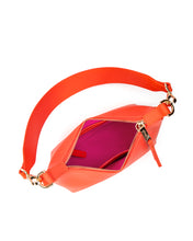 Load image into Gallery viewer, Freya Bag - Tangerine