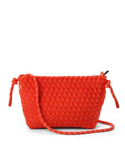 Load image into Gallery viewer, Panama Crossbody - Poppy Neo Plait