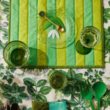 Load image into Gallery viewer, Watercolour Green Coupes (Set of 2)
