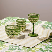 Load image into Gallery viewer, Watercolour Green Tumblers (Set of 2)