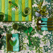 Load image into Gallery viewer, Watercolour Green Tumblers (Set of 2)