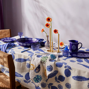 Watercolour Blue Tumblers (Set of 2)