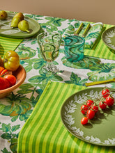 Load image into Gallery viewer, Swirl Green Tumblers (Set of 2)