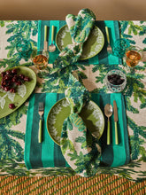 Load image into Gallery viewer, Swirl Green Tumblers (Set of 2)