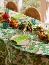 Load image into Gallery viewer, Swirl Green Tumblers (Set of 2)