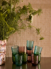 Load image into Gallery viewer, Gem Smoke Tumblers (Set of 4)