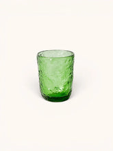 Load image into Gallery viewer, Gem Green Tumblers (Set of 4)