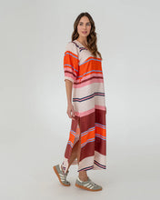Load image into Gallery viewer, Geneva Dress - Wide Stripe