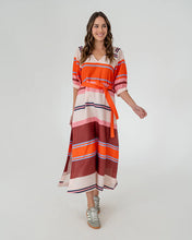 Load image into Gallery viewer, Geneva Dress - Wide Stripe