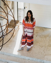 Load image into Gallery viewer, Geneva Dress - Wide Stripe