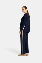 Load image into Gallery viewer, Speed Stripe Lounge Pant - Navy