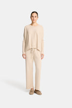 Load image into Gallery viewer, Speed Stripe Lounge Pant - Sandstone
