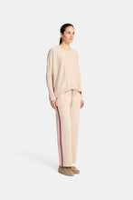 Load image into Gallery viewer, Speed Stripe Lounge Pant - Sandstone