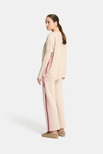 Load image into Gallery viewer, Speed Stripe Lounge Pant - Sandstone