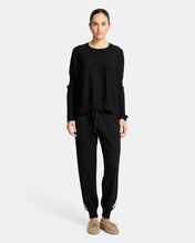 Load image into Gallery viewer, Speed Stripe Track Pant - Black