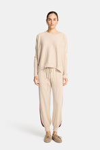 Load image into Gallery viewer, Speed Stripe Track Pant - Sandstone