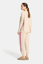 Load image into Gallery viewer, Speed Stripe Track Pant - Sandstone