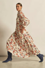 Load image into Gallery viewer, Halo Dress - Heirloom Bloom