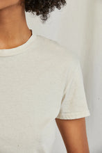 Load image into Gallery viewer, Harley Crew Neck Tee  - Sugar