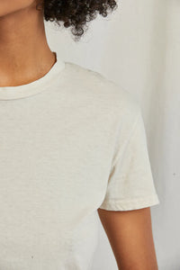 Harley Crew Neck Tee  - Sugar