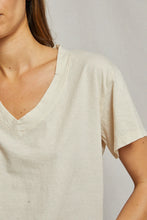 Load image into Gallery viewer, Hendrix V Neck Tee  - Sugar