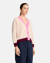 Load image into Gallery viewer, Hallie Cardigan - Blush Mix