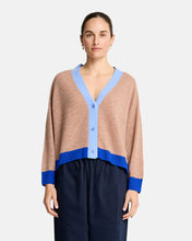 Load image into Gallery viewer, Hallie Cardigan - Nutmeg Mix