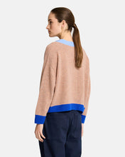 Load image into Gallery viewer, Hallie Cardigan - Nutmeg Mix