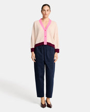 Load image into Gallery viewer, Hallie Cardigan - Blush Mix