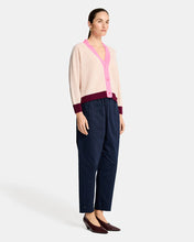 Load image into Gallery viewer, Hallie Cardigan - Blush Mix