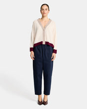 Load image into Gallery viewer, Hallie Cardigan - Cream Mix