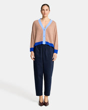 Load image into Gallery viewer, Hallie Cardigan - Nutmeg Mix