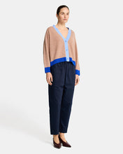 Load image into Gallery viewer, Hallie Cardigan - Nutmeg Mix