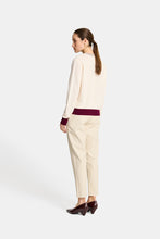 Load image into Gallery viewer, Hallie Crew Neck - Cream Mix