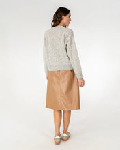 Load image into Gallery viewer, Copper Row Skirt - Tan
