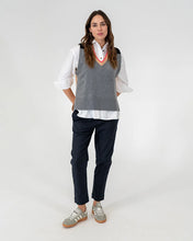 Load image into Gallery viewer, Sevilla Vest - Charcoal Multi