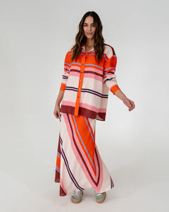 Harlem Shirt - Wide Stripe
