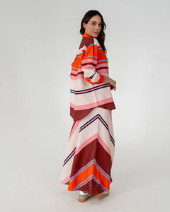 Harlem Shirt - Wide Stripe