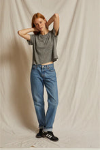 Load image into Gallery viewer, Harley Crew Neck Tee  - Heather Grey