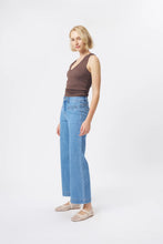 Load image into Gallery viewer, Harper Jean Cord - Mid Blue