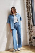 Load image into Gallery viewer, Harper Jean Cord - Mid Blue