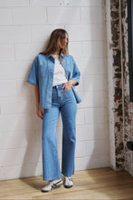 Load image into Gallery viewer, Harper Jean Cord - Mid Blue